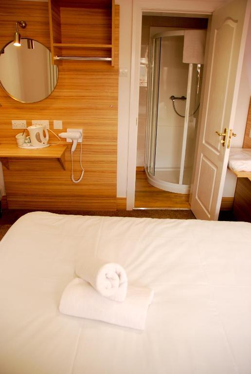 Botanic Rest Queens Quarter Belfast Room photo