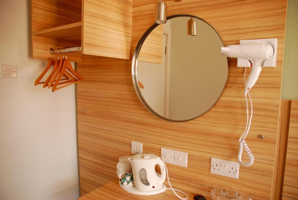 Botanic Rest Queens Quarter Belfast Room photo