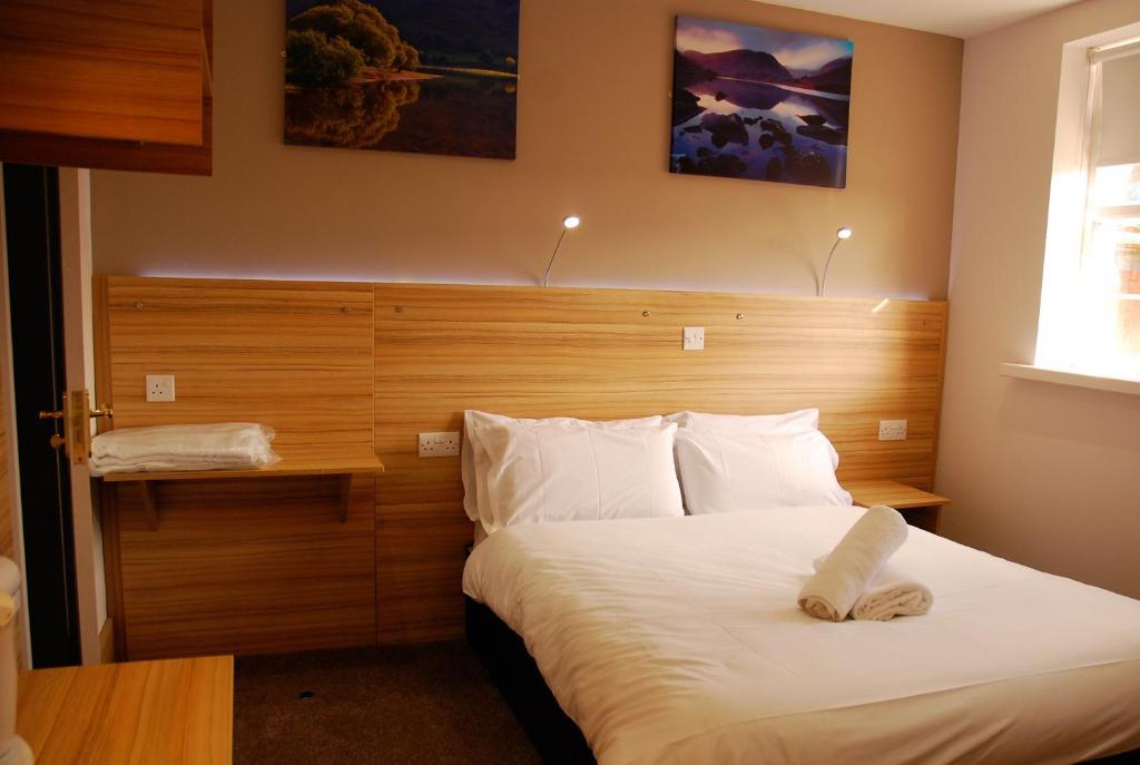 Botanic Rest Queens Quarter Belfast Room photo