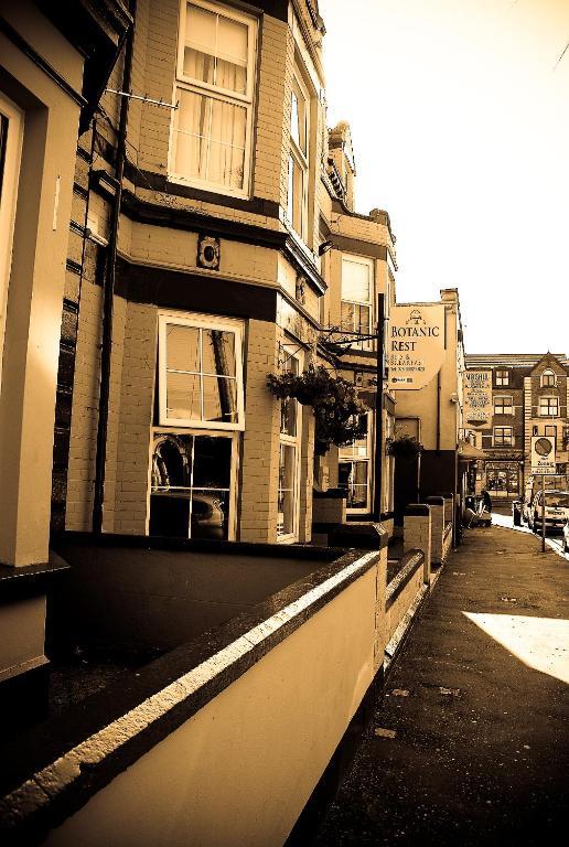 Botanic Rest Queens Quarter Belfast Exterior photo