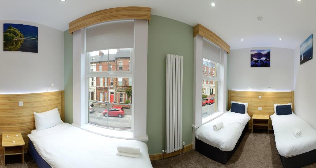 Botanic Rest Queens Quarter Belfast Room photo